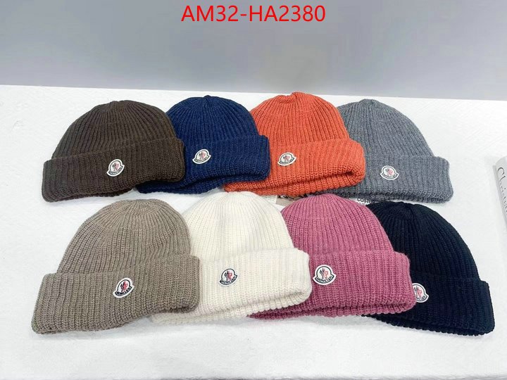 Cap(Hat)-Moncler fake aaaaa ID: HA2380 $: 32USD