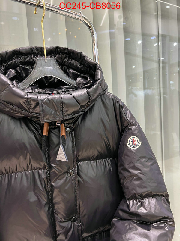 Down jacket Women-Monmouth replica 1:1 ID: CB8055 $: 245USD