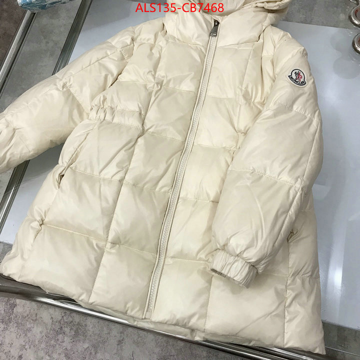 Kids clothing-Moncler shop the best high authentic quality replica ID: CB7468 $: 135USD