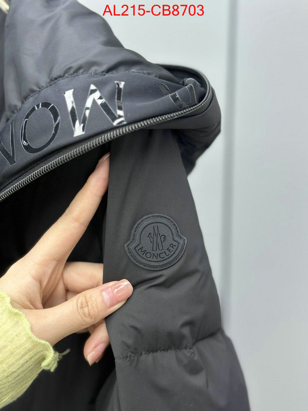 Down jacket Women-Moncler where can i buy the best 1:1 original ID: CB8703 $: 215USD