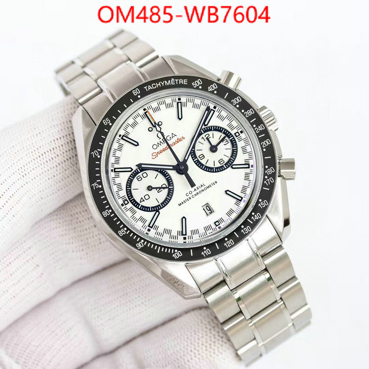 Watch(TOP)-Omega designer fake ID: WB7604 $: 485USD