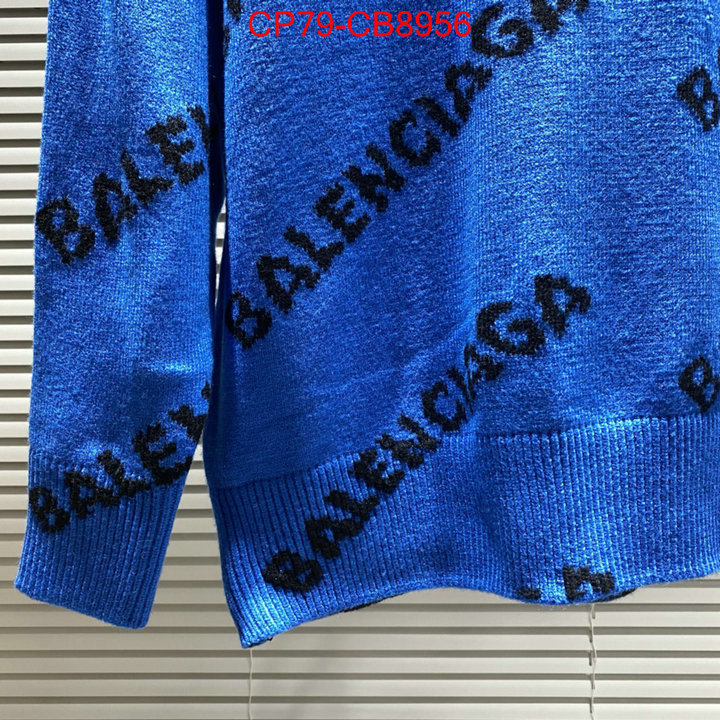 Clothing-Balenciaga the best affordable ID: CB8956 $: 79USD