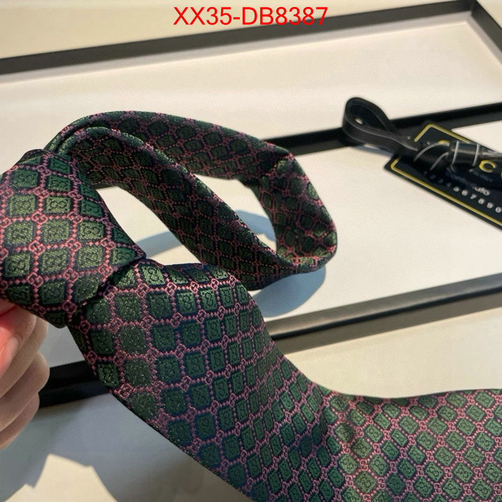 Ties-Gucci replica designer ID: DB8387 $: 35USD