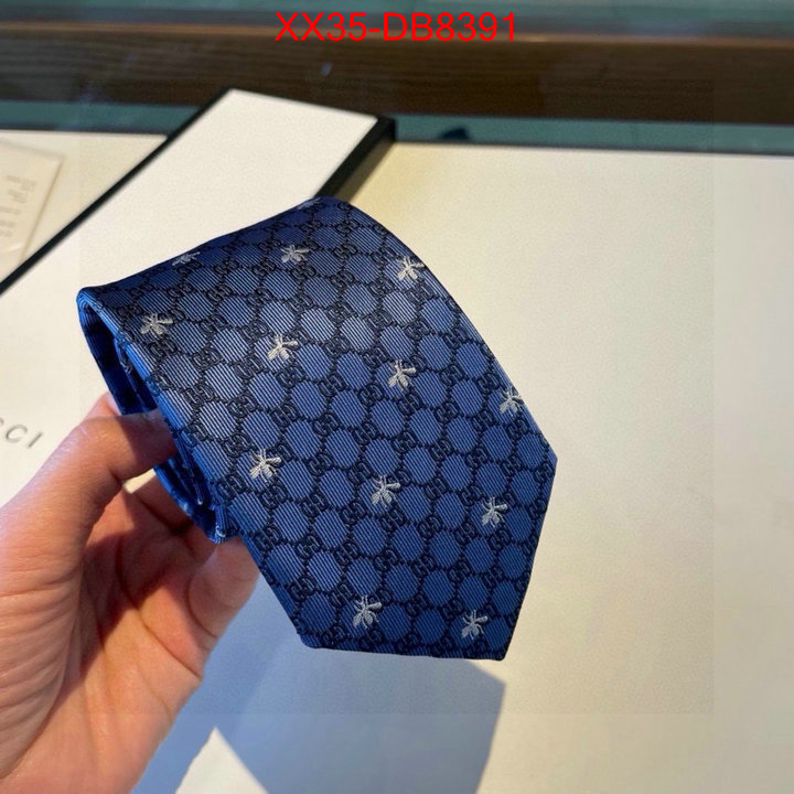 Ties-Gucci what's the best to buy replica ID: DB8391 $: 35USD