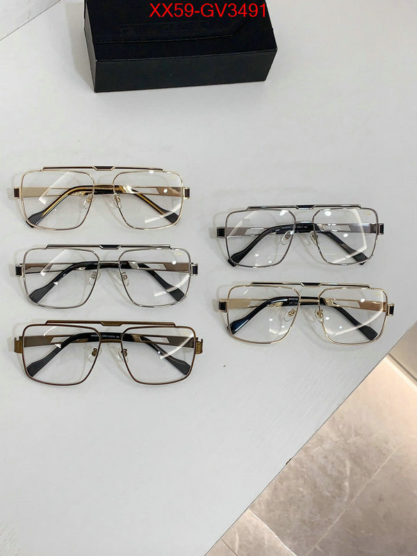 Glasses-CAZAL top sale ID: GV3491 $: 59USD