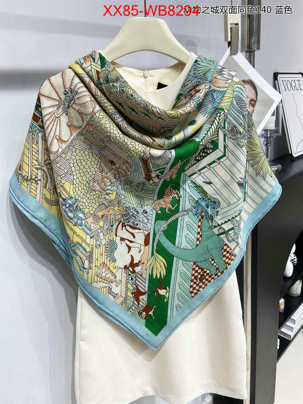 Scarf-Hermes website to buy replica ID: MB8294 $: 85USD