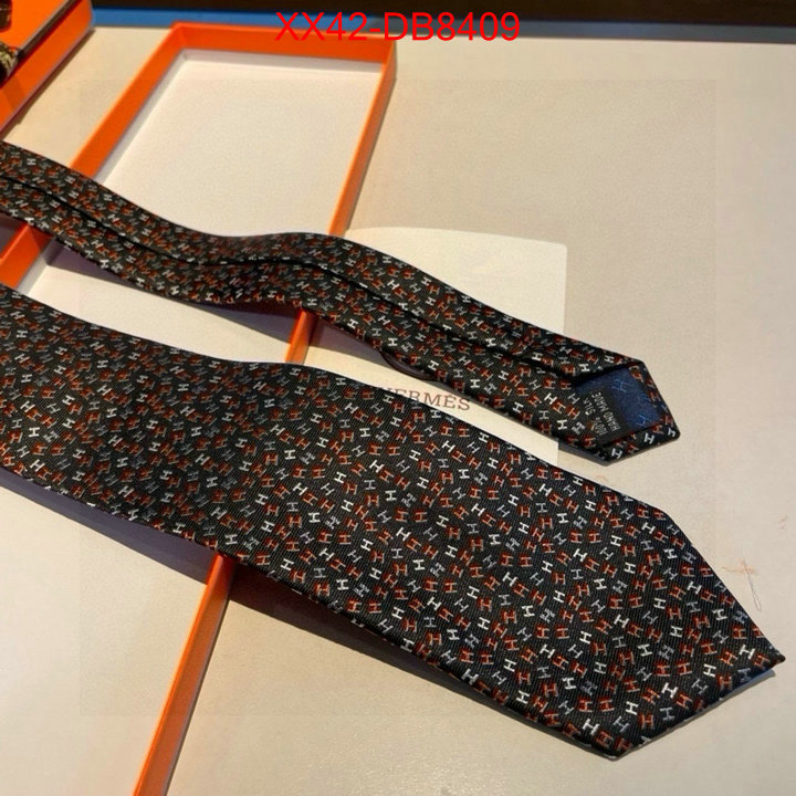 Ties-Hermes what ID: DB8409 $: 42USD