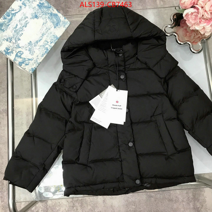 Kids clothing-Down jacket high quality aaaaa replica ID: CB7463 $: 139USD