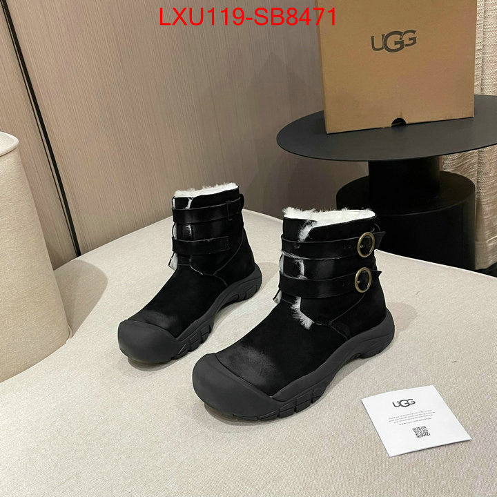 Women Shoes-UGG wholesale replica ID: SB8471 $: 119USD