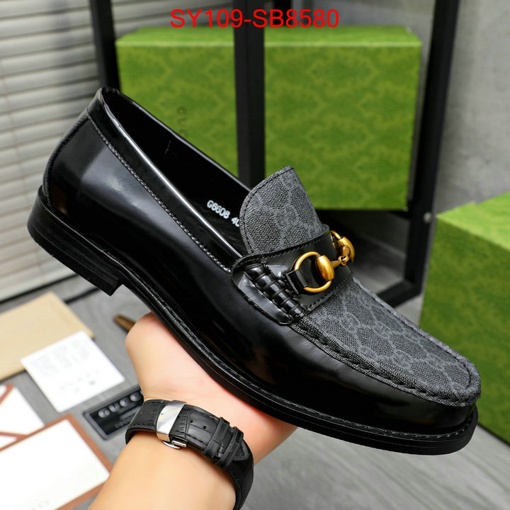 Men Shoes-Gucci brand designer replica ID: SB8580 $: 109USD