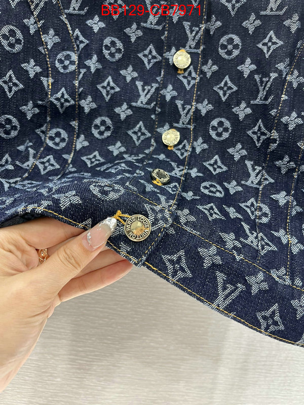 Clothing-LV where can i find ID: CB7971 $: 129USD