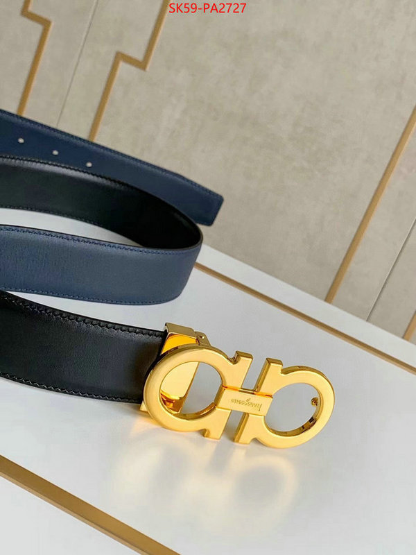 Belts-Ferragamo best aaaaa ID: PA2727 $: 59USD