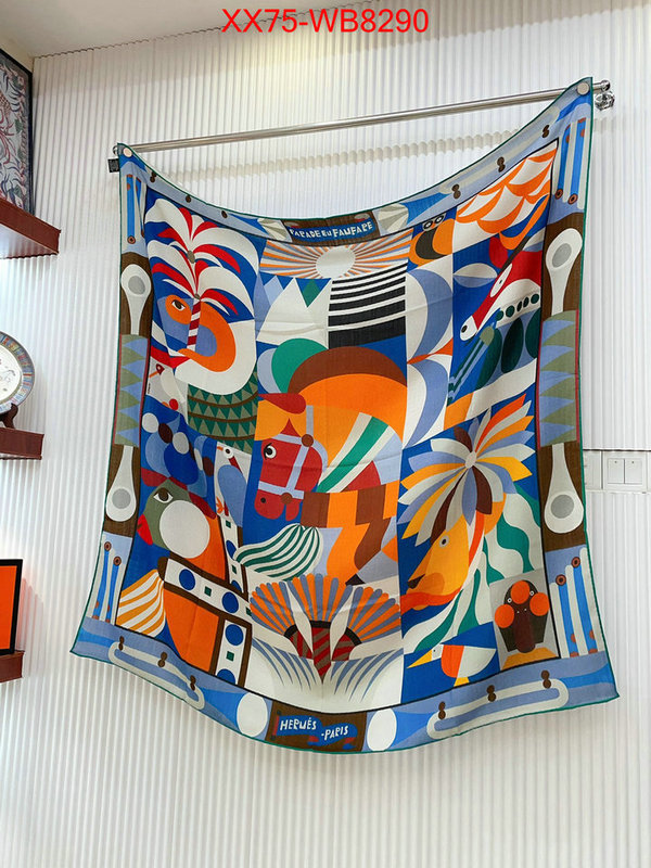 Scarf-Hermes online china ID: MB8290 $: 75USD