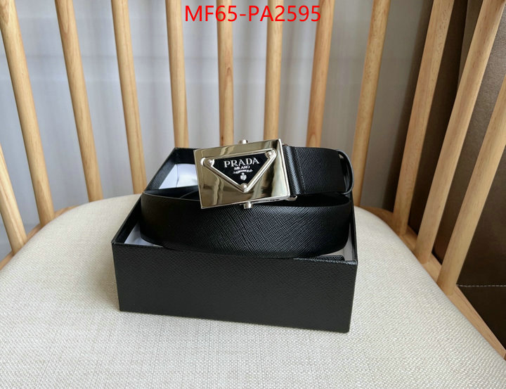 Belts-Prada buy best quality replica ID: PA2595 $: 65USD