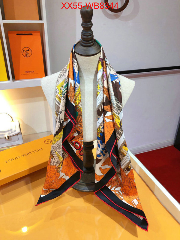 Scarf-LV perfect ID: MB8344 $: 55USD