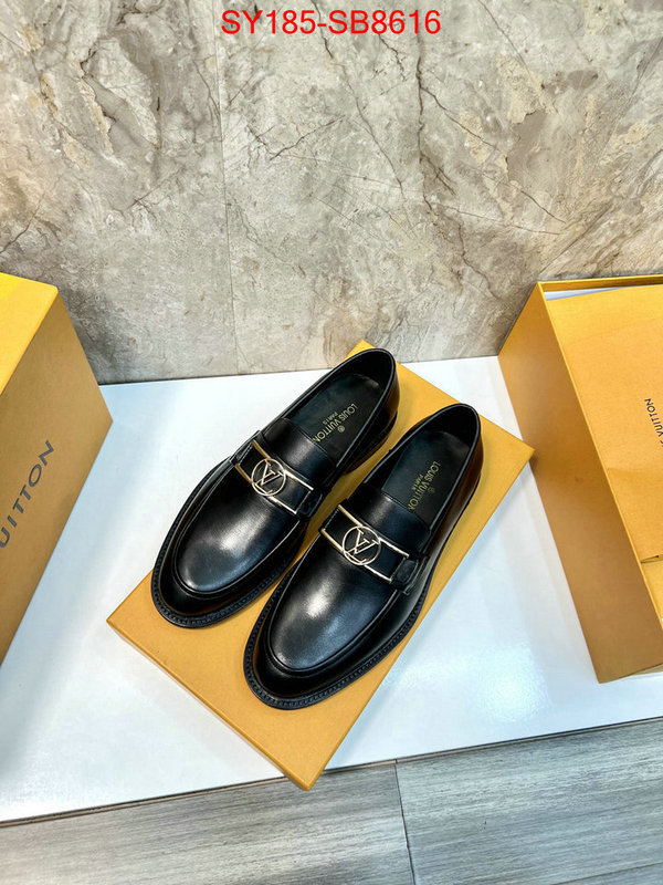 Men Shoes-LV hot sale ID: SB8616 $: 185USD