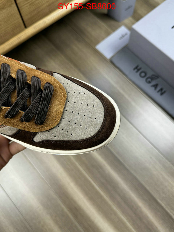 Men Shoes-Hogan what is top quality replica ID: SB8600 $: 155USD