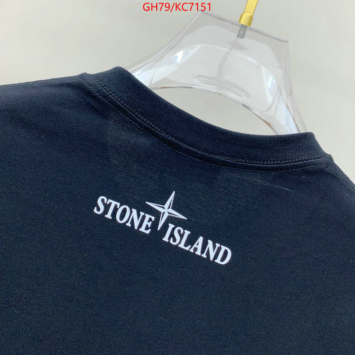 Clothing-Stone Island cheap high quality replica ID: KC7151 $: 79USD