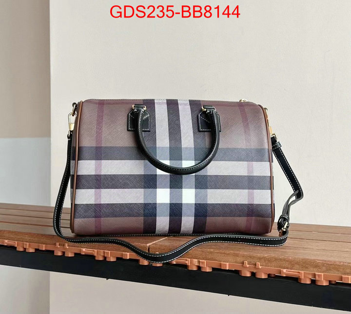 Burberry Bags(TOP)-Handbag- same as original ID: BB8144 $: 235USD,