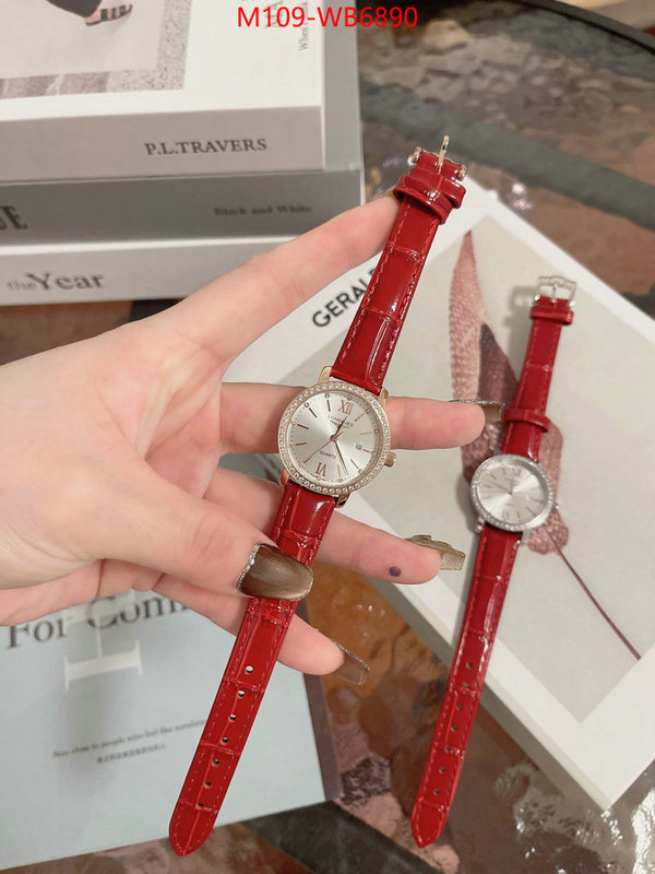 Watch(4A)-Longines buy aaaaa cheap ID: WB6890 $: 109USD