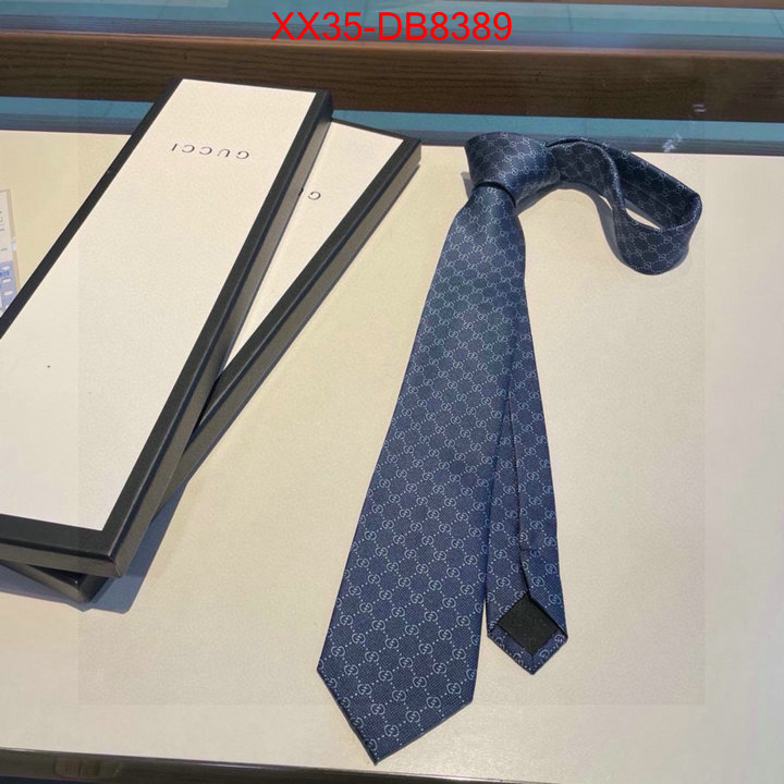 Ties-Gucci highest quality replica ID: DB8389 $: 35USD