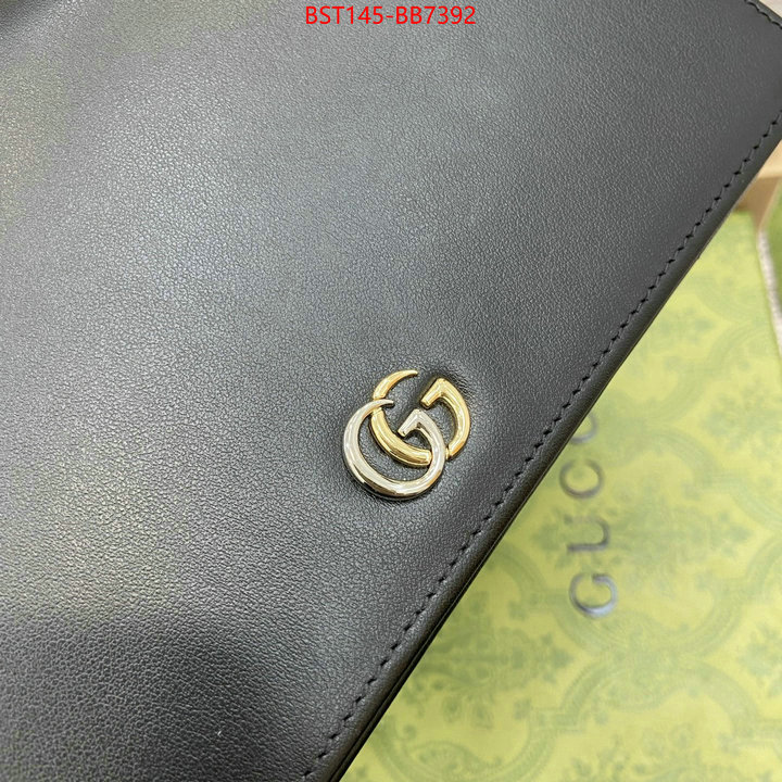 Gucci Bags(TOP)-Crossbody- how to find designer replica ID: BB7392 $: 145USD,