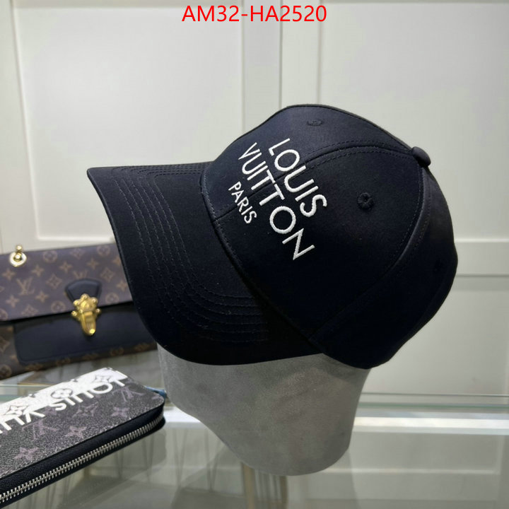 Cap(Hat)-LV aaaaa+ replica designer ID: HA2520 $: 32USD