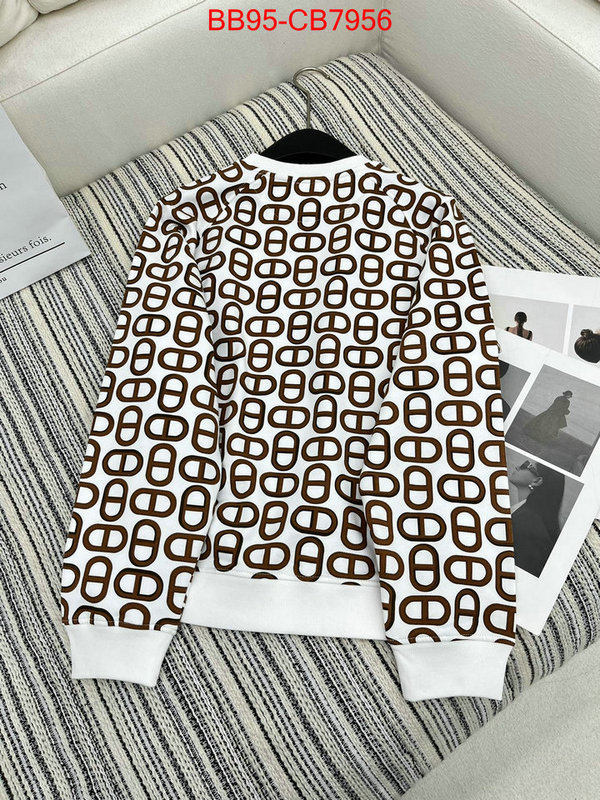 Clothing-Hermes top quality website ID: CB7956 $: 95USD