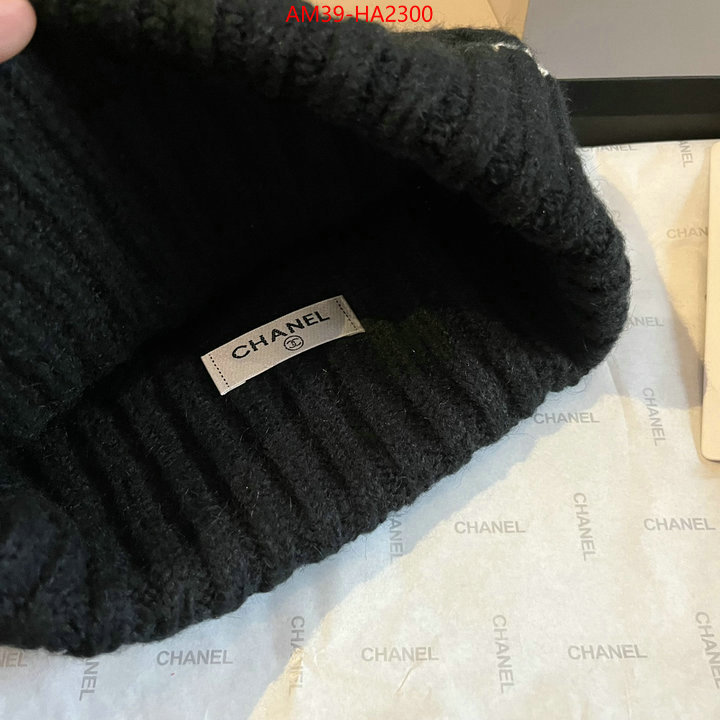 Cap (Hat)-Chanel replicas ID: HA2300 $: 39USD