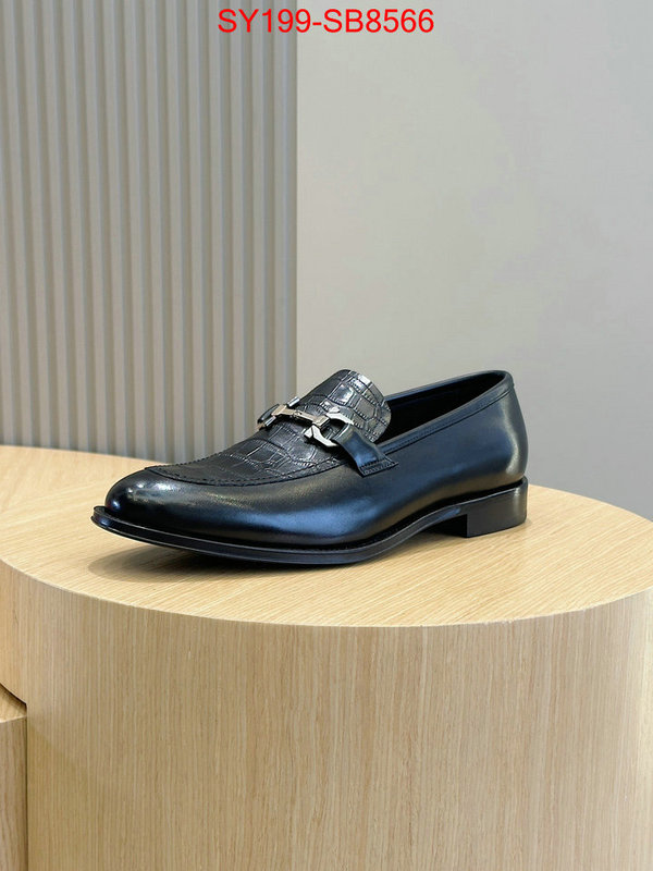 Men shoes-Ferragamo store ID: SB8566 $: 199USD