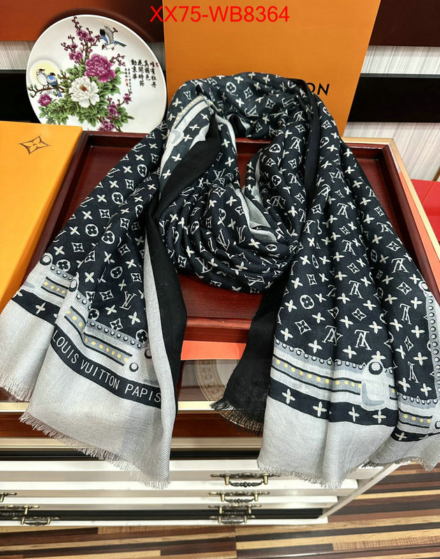 Scarf-LV the most popular ID: MB8364 $: 75USD