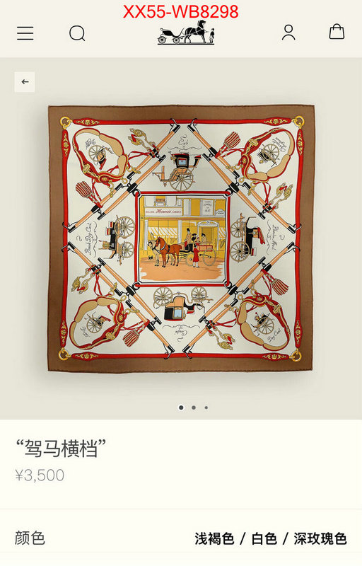 Scarf-Hermes where to find the best replicas ID: MB8298 $: 55USD