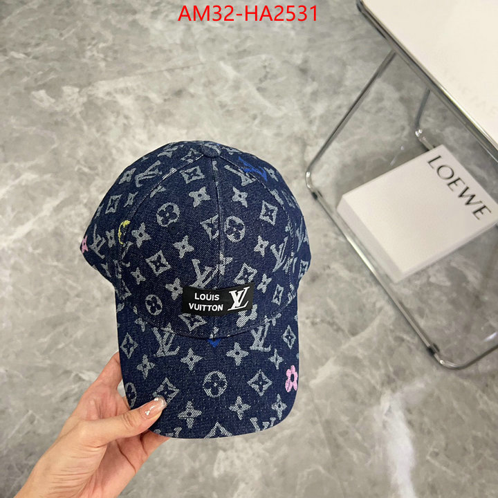 Cap(Hat)-LV the best quality replica ID: HA2531 $: 32USD