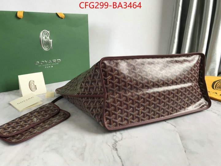 Goyard Bags(TOP)-Handbag- wholesale imitation designer replicas ID: BA3464 $: 299USD,