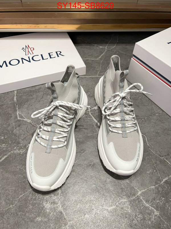 Men Shoes-Moncler wholesale designer shop ID: SB8629 $: 145USD