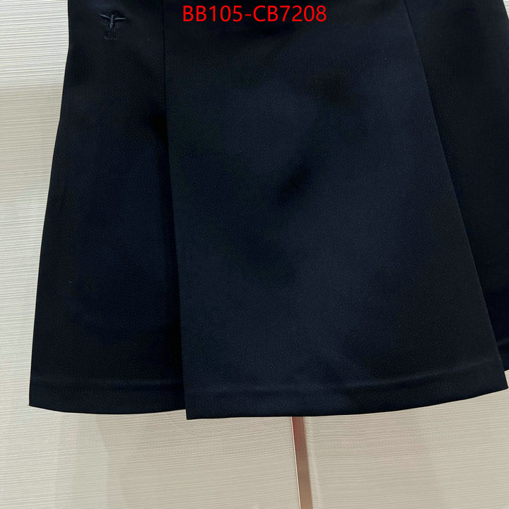 Clothing-Dior replica us ID: CB7208 $: 105USD