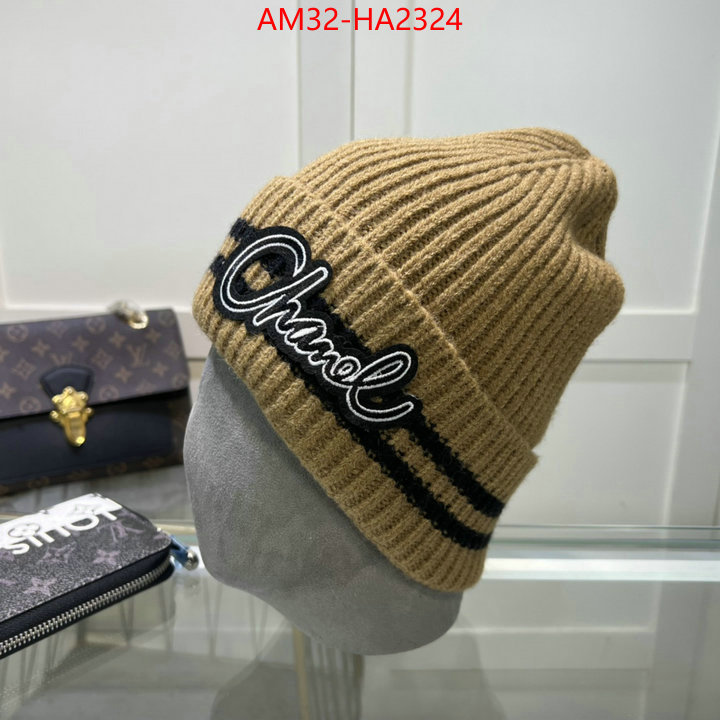 Cap (Hat)-Chanel flawless ID: HA2324 $: 32USD