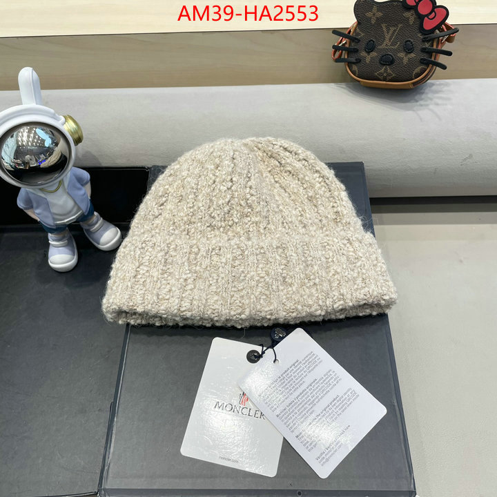 Cap(Hat)-Moncler first top ID: HA2553 $: 39USD