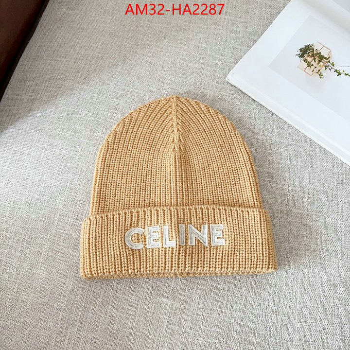 Cap(Hat)-Celine best quality designer ID: HA2287 $: 32USD