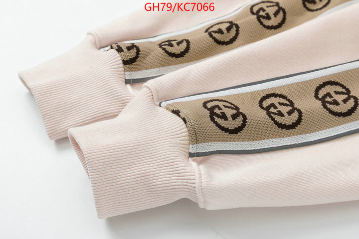 Clothing-Gucci top quality designer replica ID: KC7066 $: 79USD