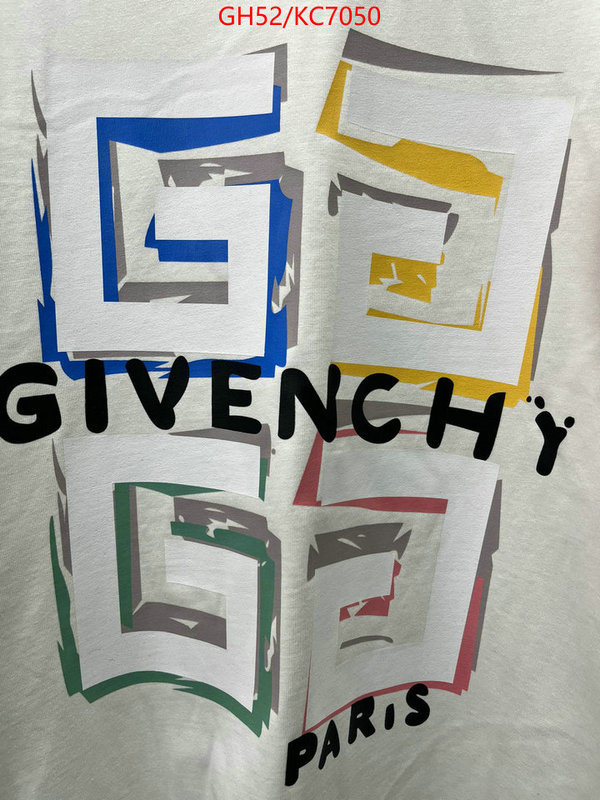 Clothing-Givenchy fake designer ID: KC7050 $: 52USD