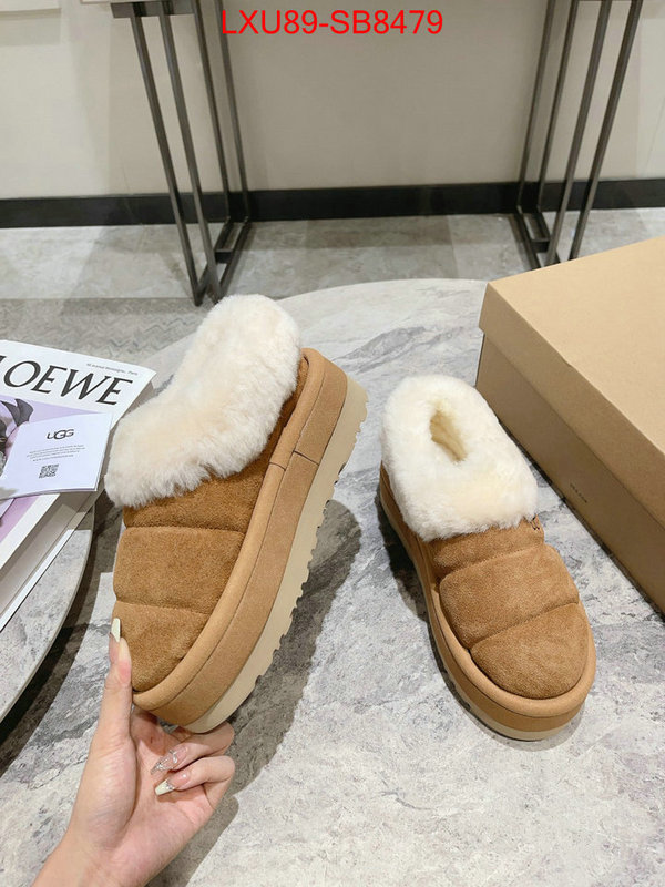 Women Shoes-UGG cheap wholesale ID: SB8479 $: 89USD