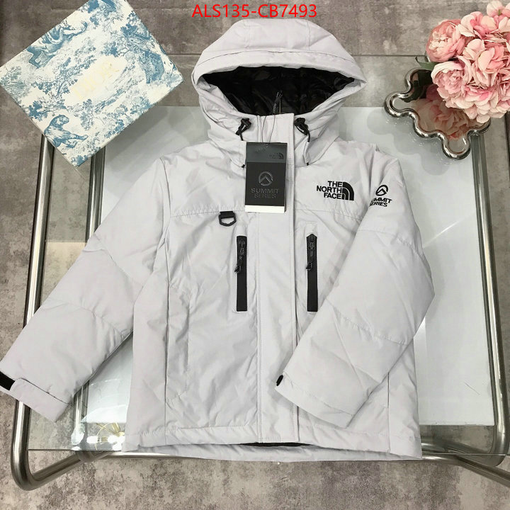 Kids clothing-Down jacket where to find best ID: CB7493 $: 135USD