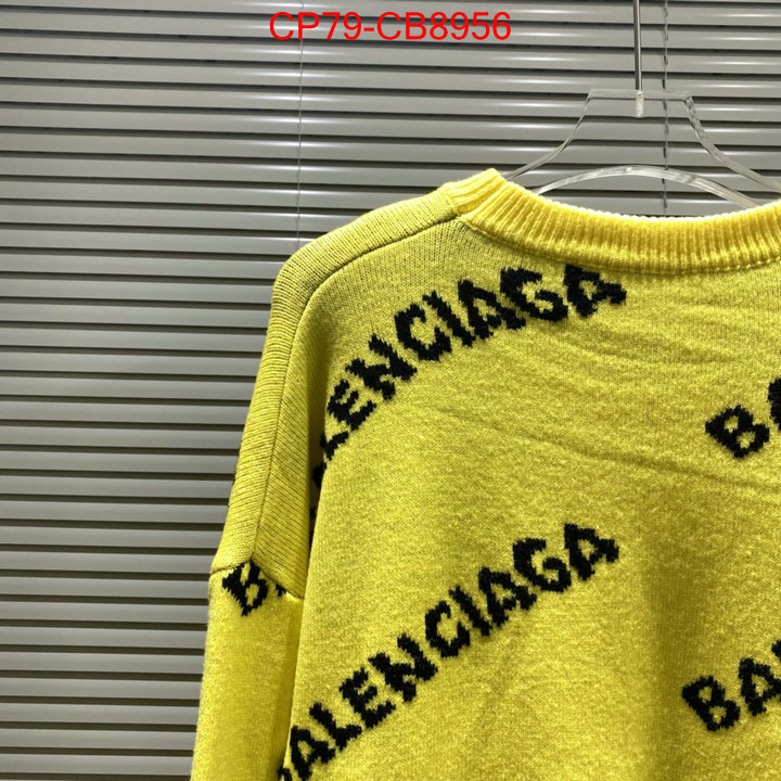 Clothing-Balenciaga the best affordable ID: CB8956 $: 79USD