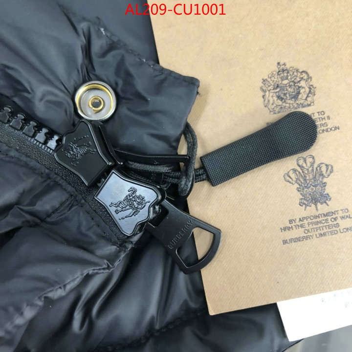 Down jacket Women-Burberry new ID: CU1001 $: 209USD