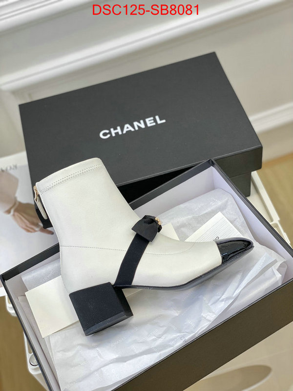 Women Shoes-Chanel replica aaaaa designer ID: SB8081 $: 125USD