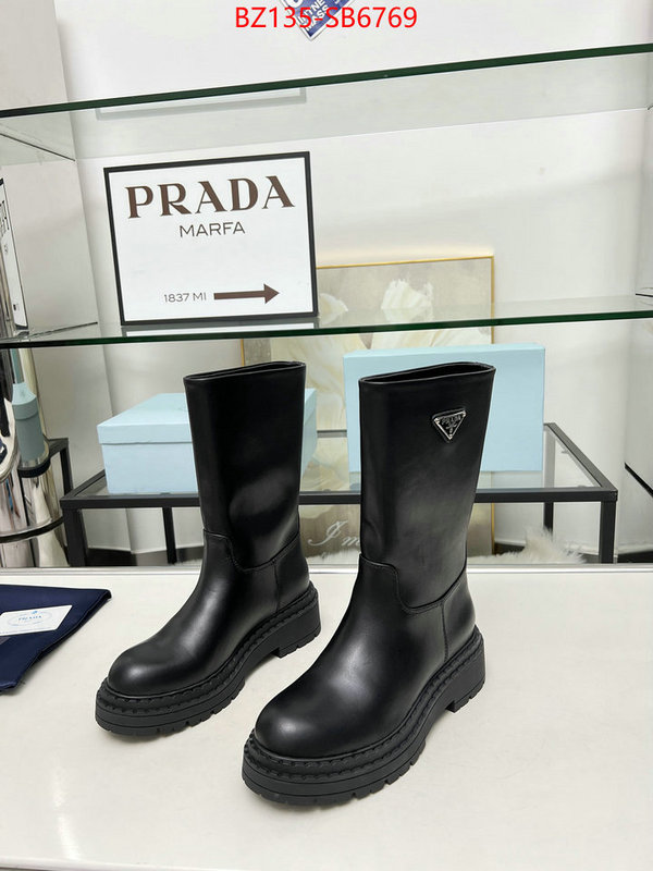 Women Shoes-Prada fake designer ID: SB6769 $: 135USD