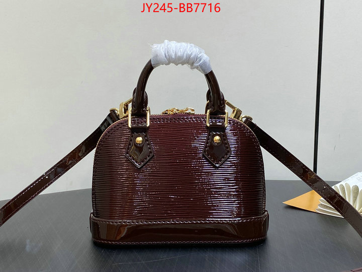 LV Bags(TOP)-Alma- aaaaa+ quality replica ID: BB7716