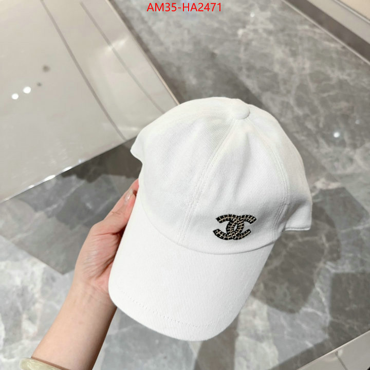 Cap (Hat)-Chanel replica how can you ID: HA2471 $: 35USD