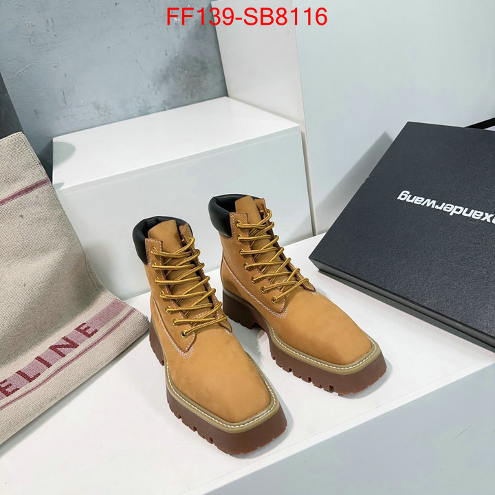 Women Shoes-Alexander Wang buy best quality replica ID: SB8116 $: 139USD